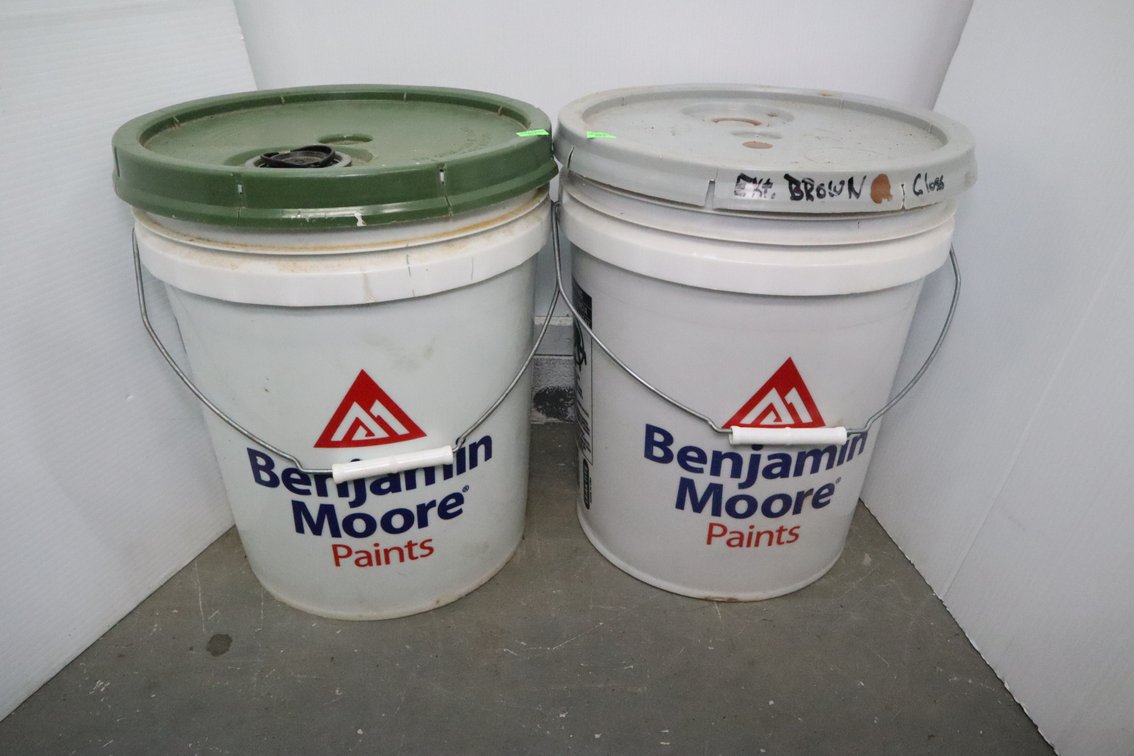 Benjamin Moore Paint