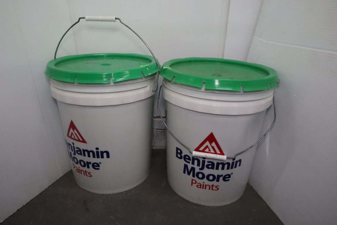 Benjamin Moore Paint