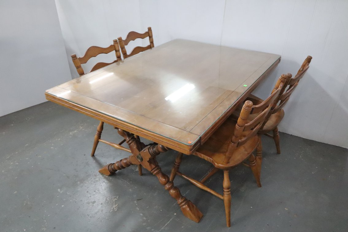 Dining Table and Chairs