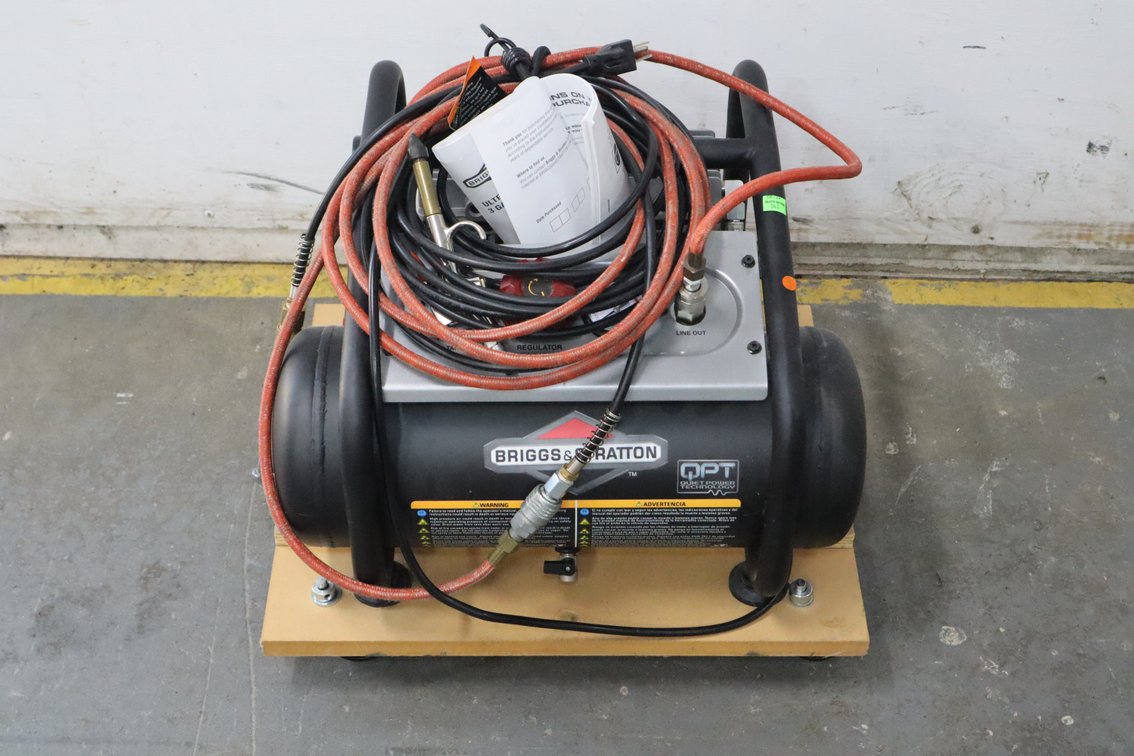 Air Compressor