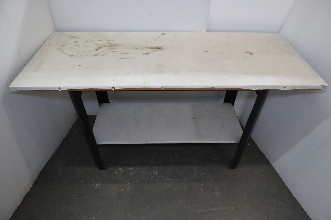 Garage Table