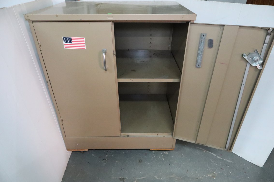 Metal Cabinet