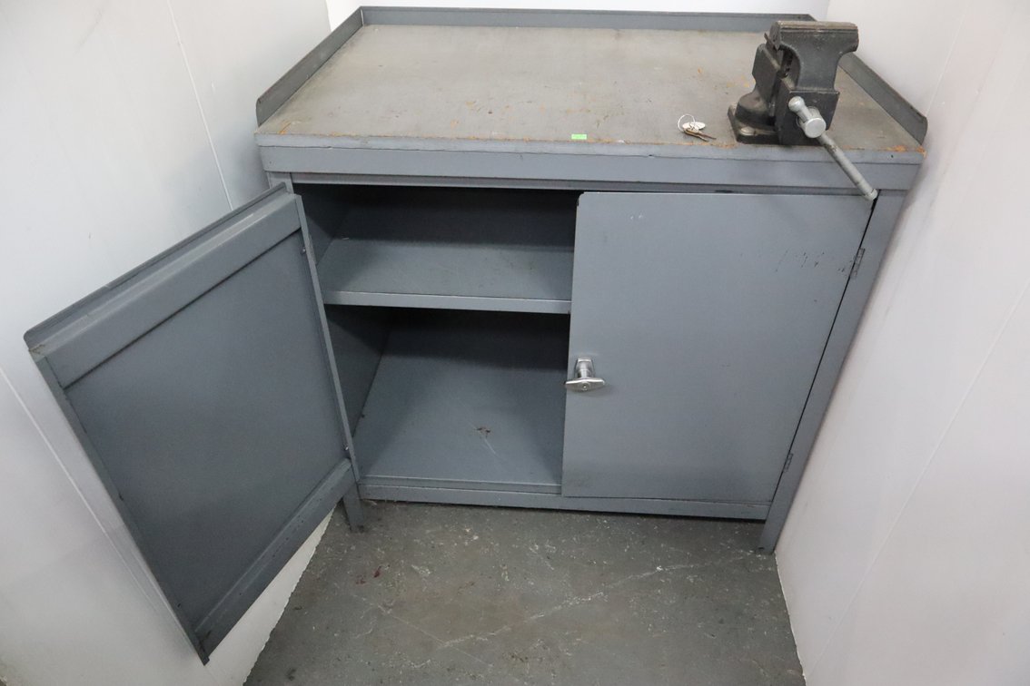 Metal Cabinet