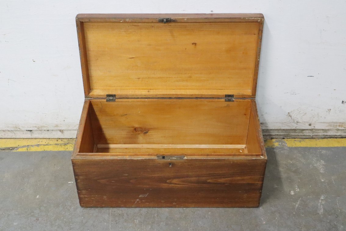 Vintage Storage Box