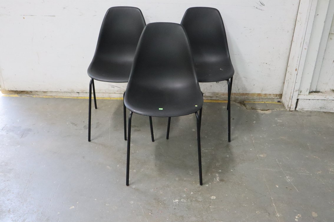 Three Chairs
