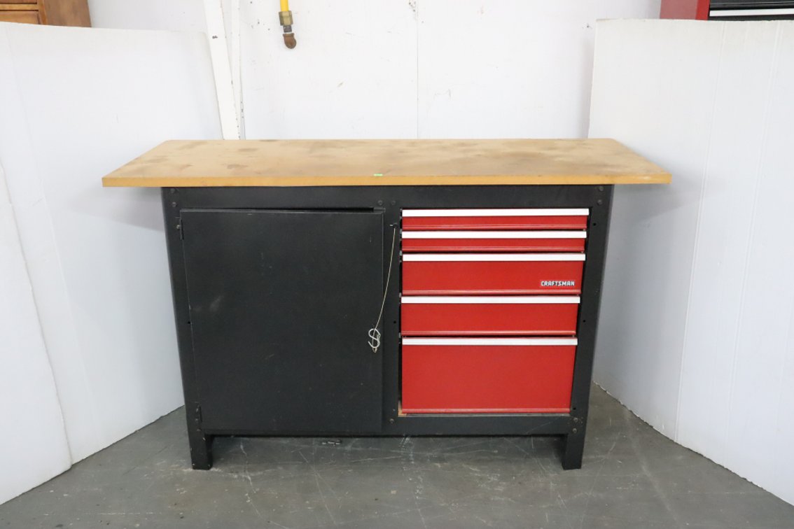 Craftsman Tool Cabinet