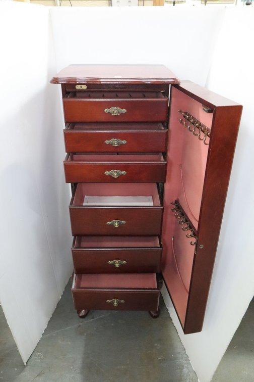 Jewelry Cabinet