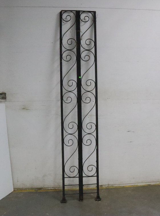 Metal Garden Trellis