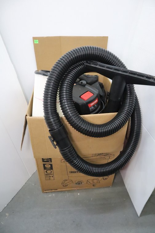 Craftsman Wet/Dry Vac