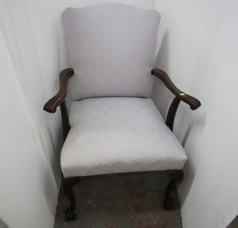 Chippendale Style Chair