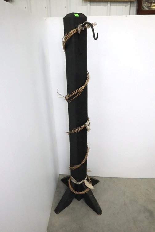 Primitive Style Rack