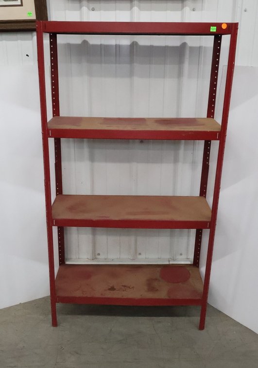 Garage Shelving