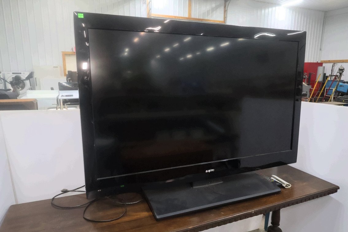 Sanyo 55" TV