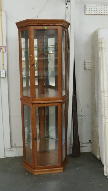 Curio Cabinet