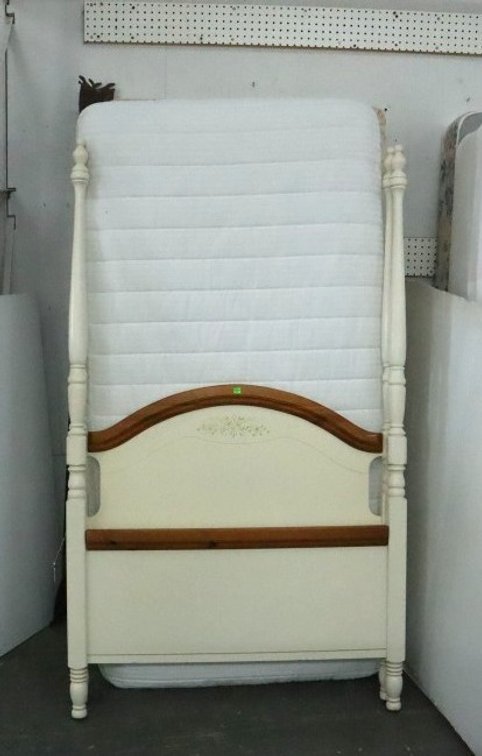 Twin Size Bed