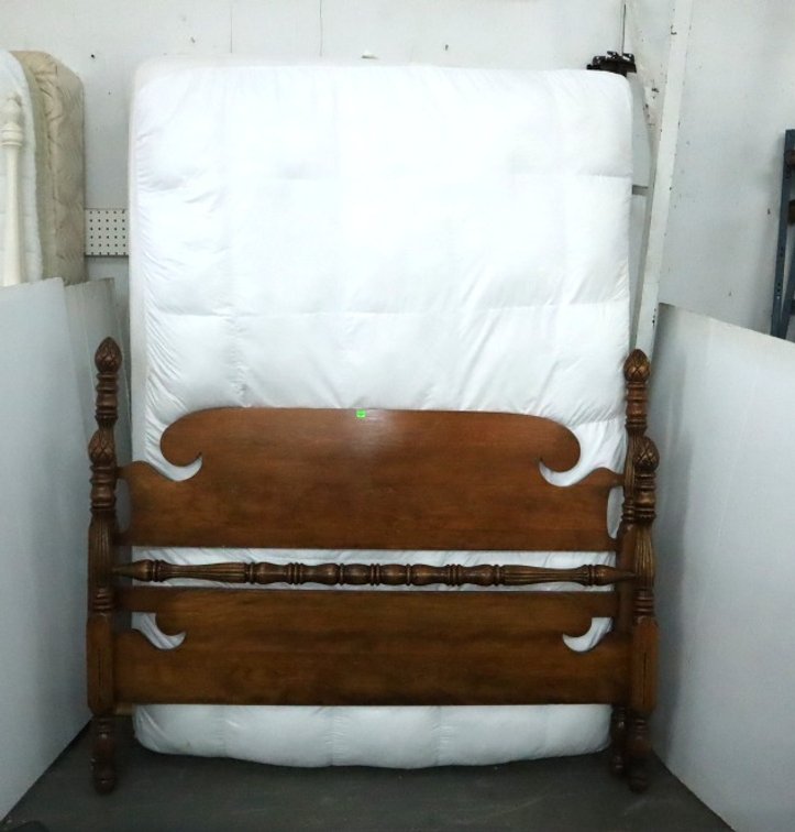 Full Size Bed