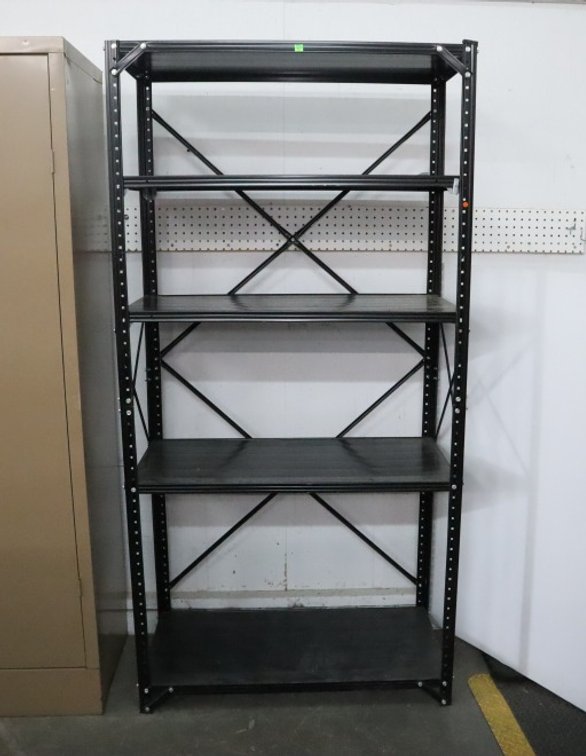 Metal Shelving