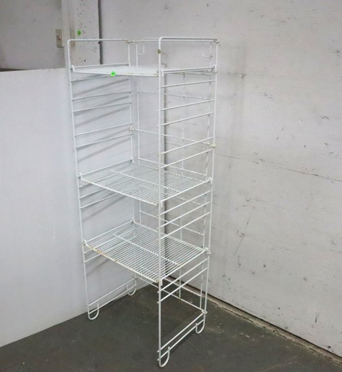 Wire Shelving