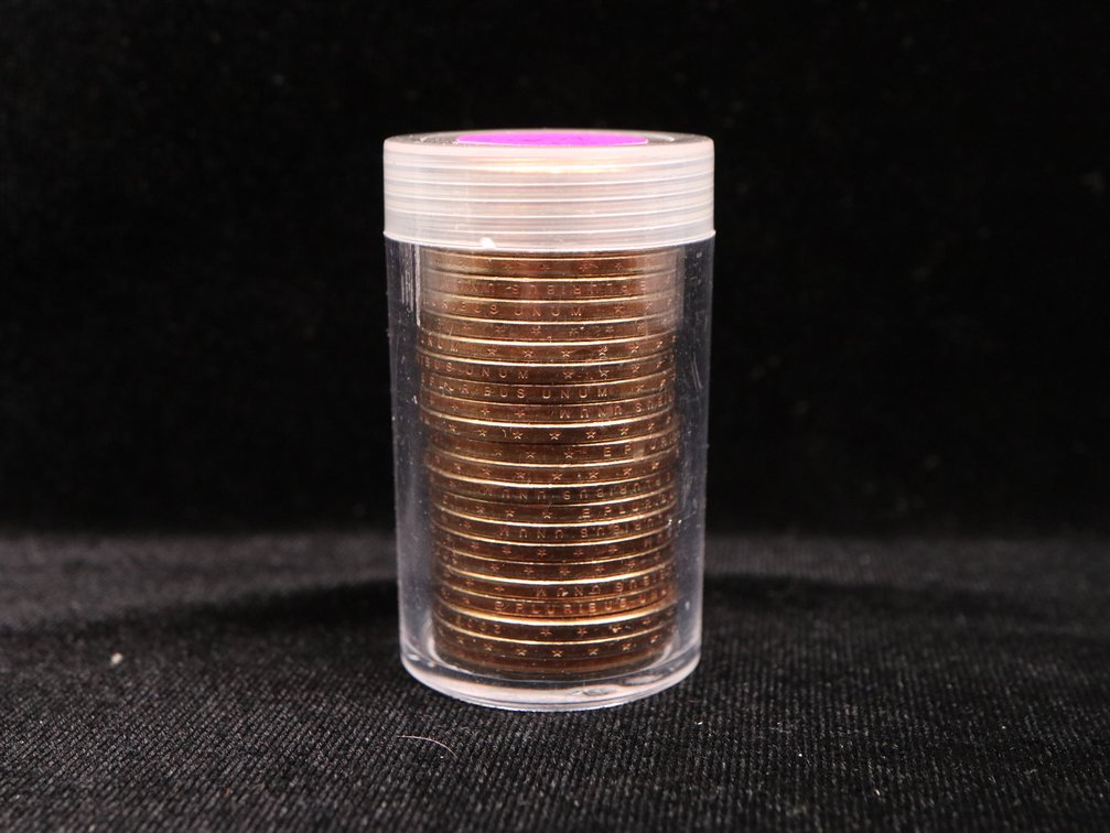 (25) 2009-D Sacagawea Dollars