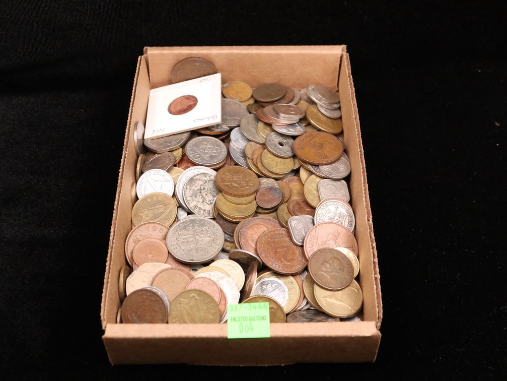 Foreign Coins