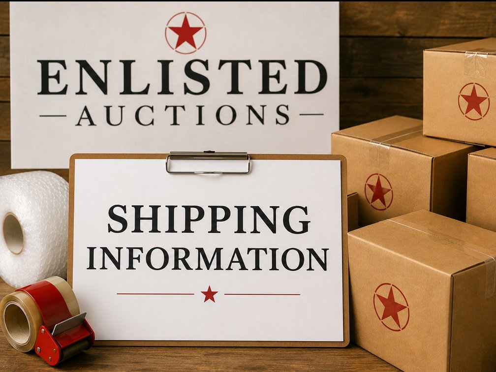 Shipping Information