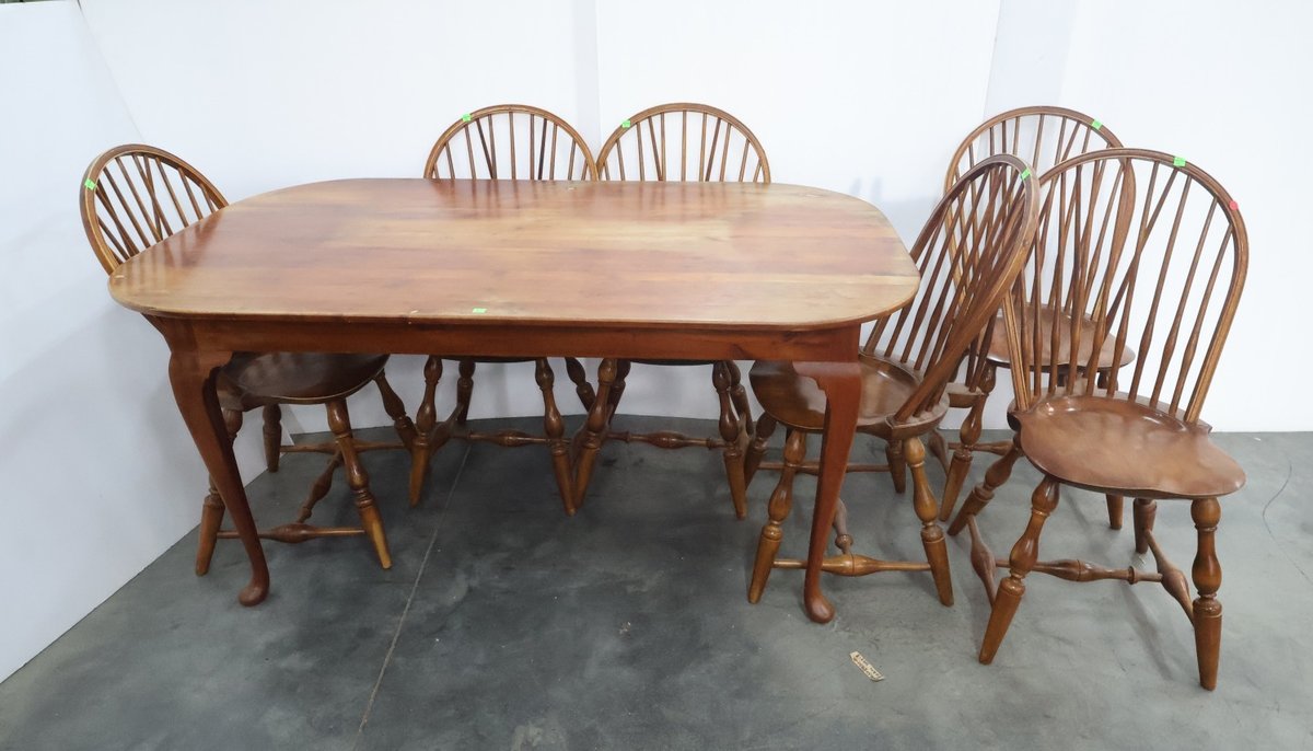 Vintage Dining Table