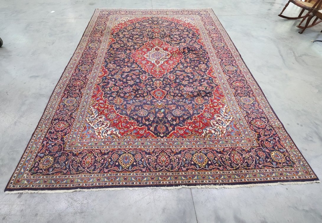 Oriental Area Rug