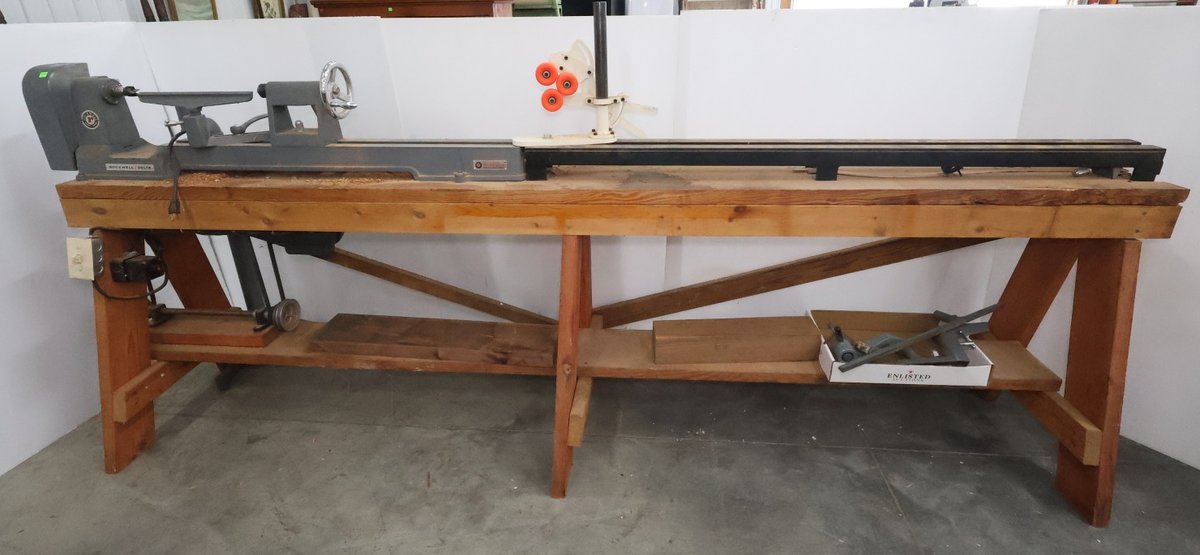 Delta Rockwell Wood Lathe