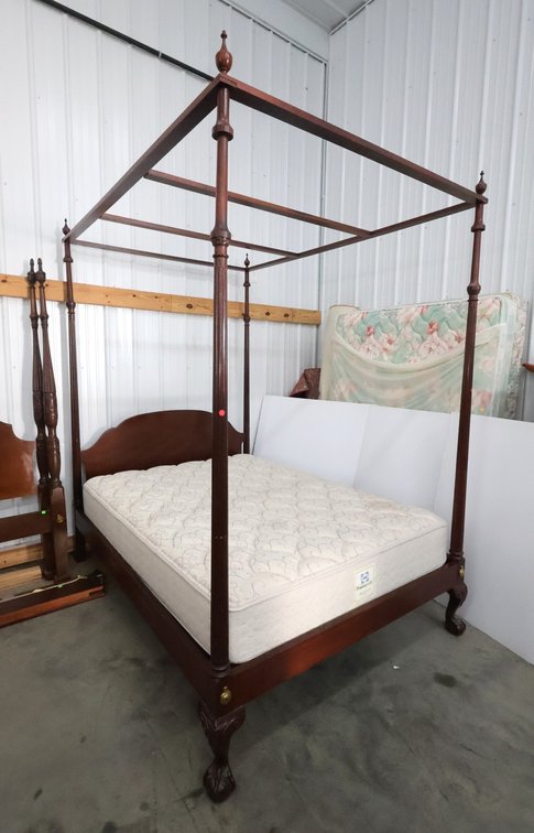 Canopy Bed