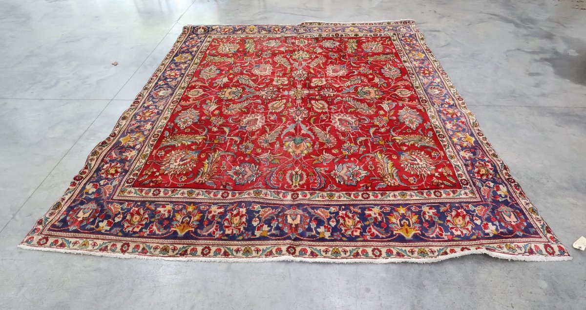 Oriental Area Rug