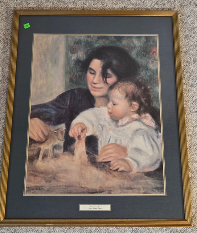 Renoir - Sadly Not Original!!!