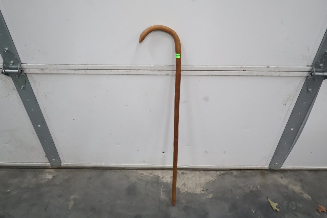 Wooden Walking Cane