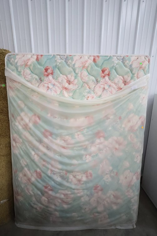 Queen Size Mattress and Box Spring