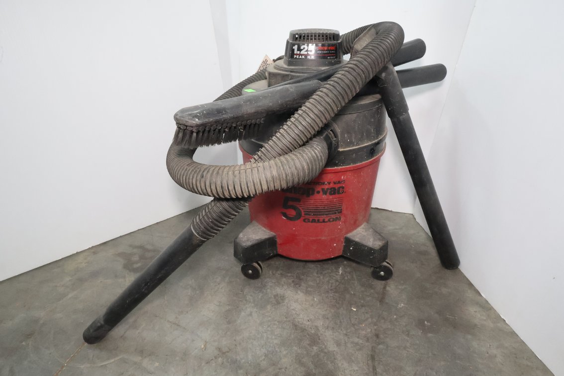 Shop Vac