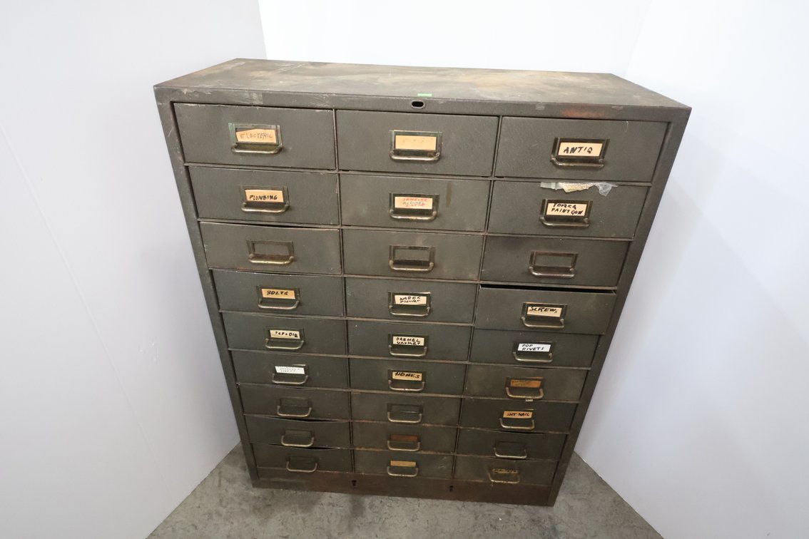 Shop Cabinet
