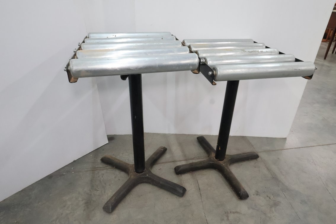 Adjustable Conveyor Stands