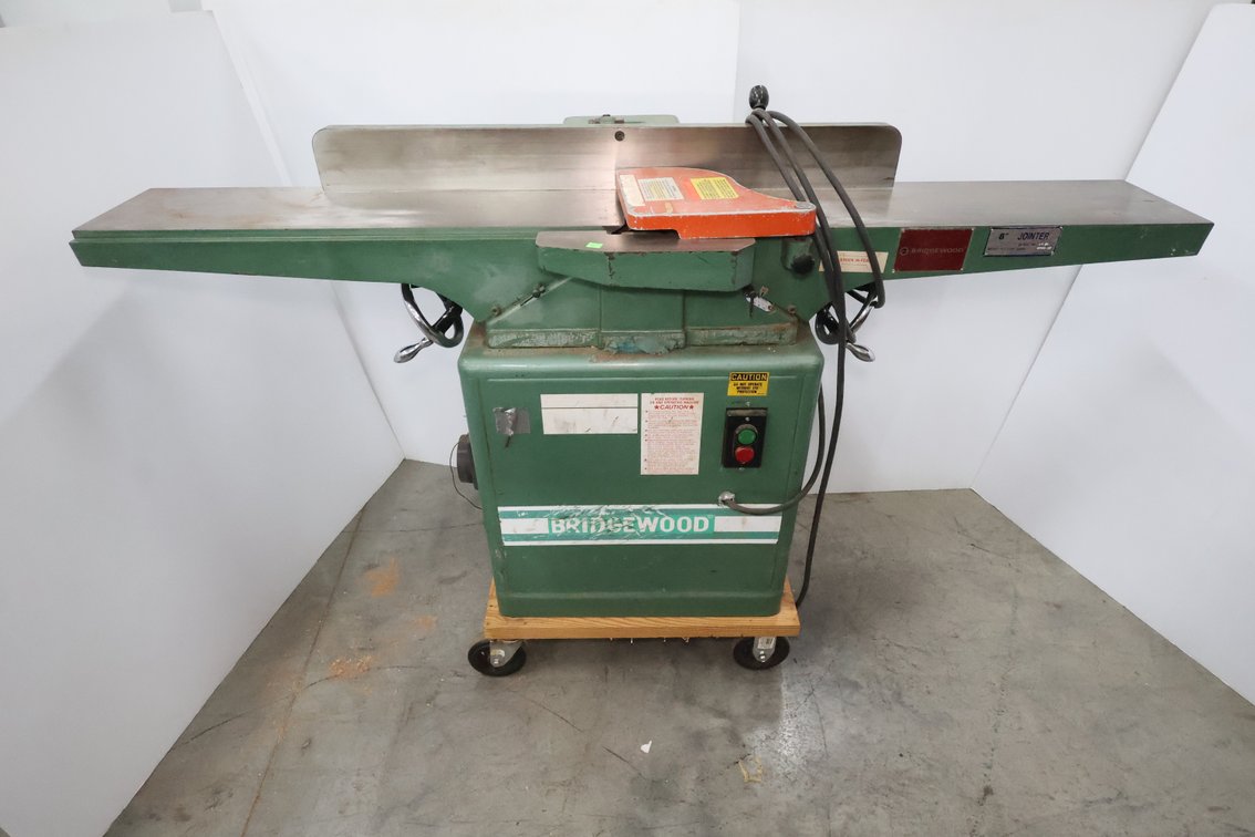 Bridgewood Jointer