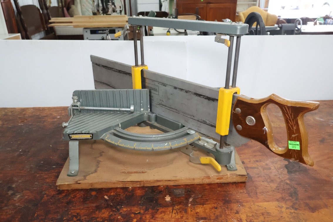 Miter Box