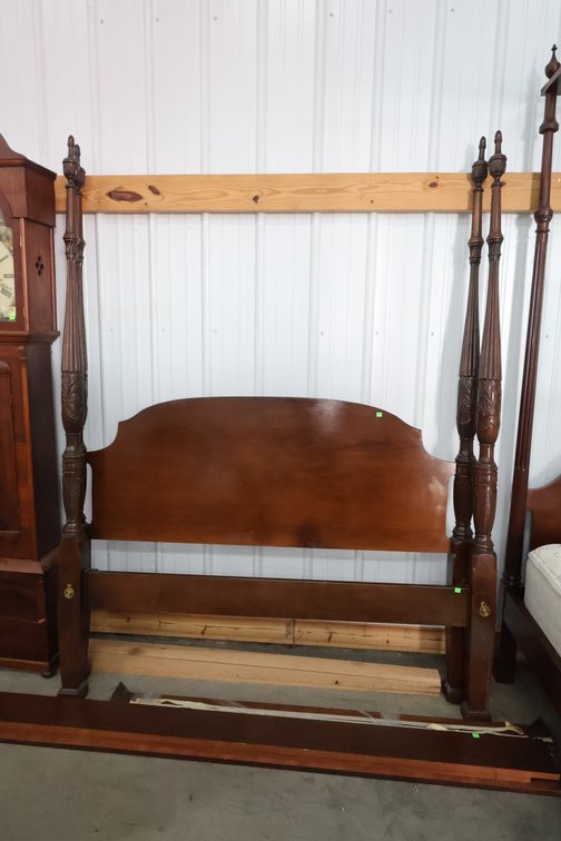 4 Post Rice Bed