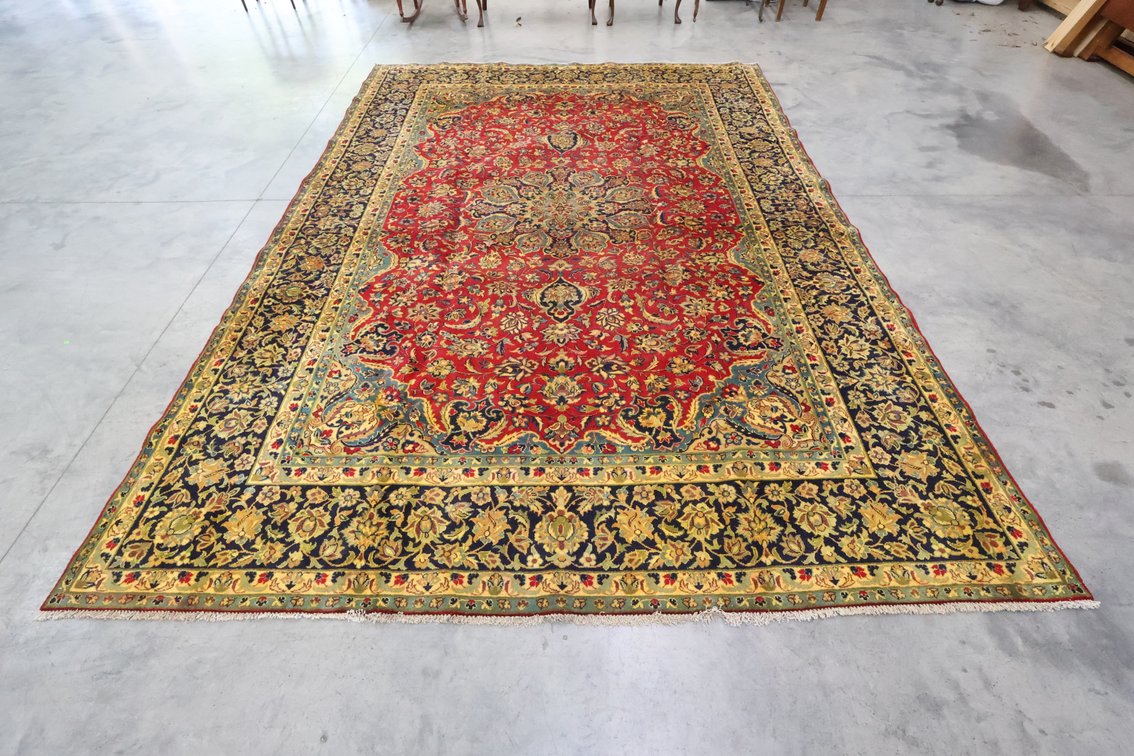Oriental Area Rug