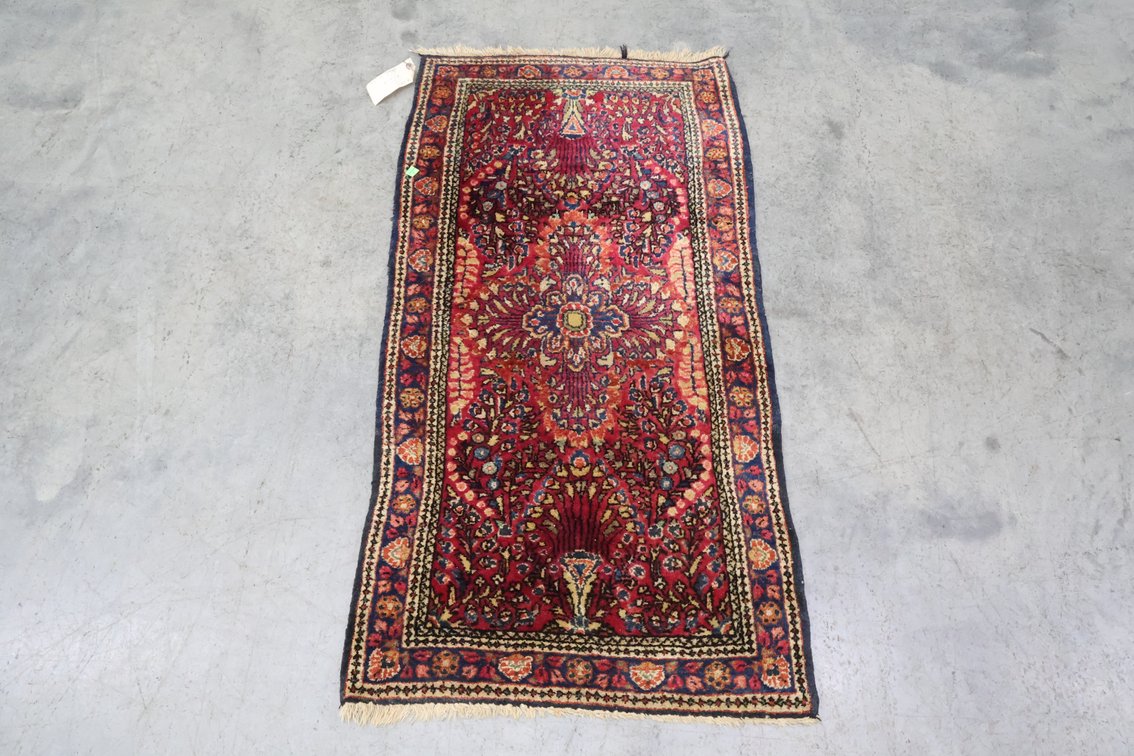 Oriental Area Rug