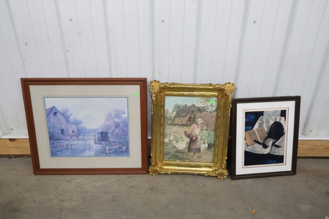 Framed Prints