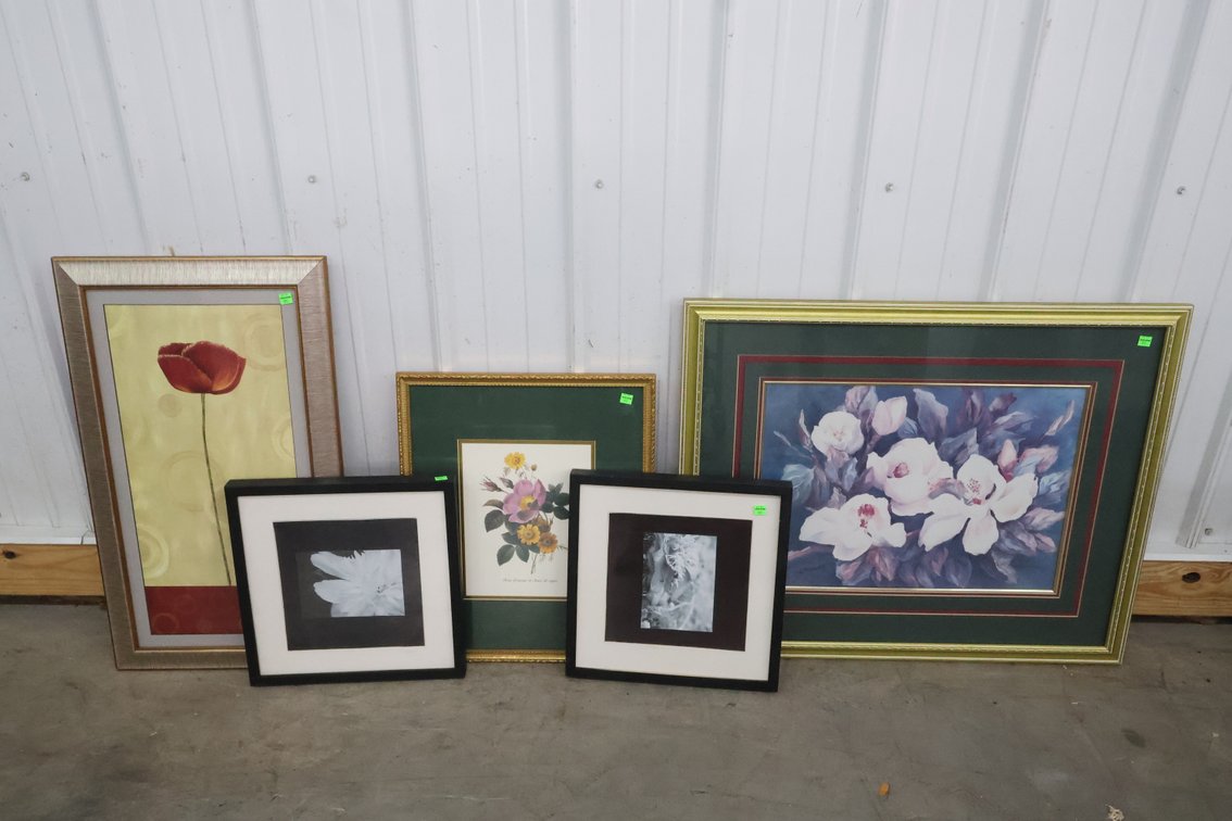 Framed Prints