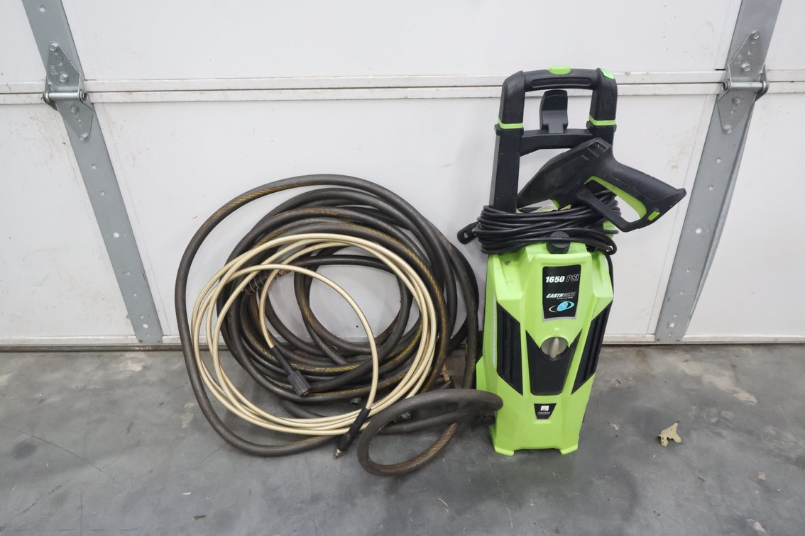 Electric Pressure Washer