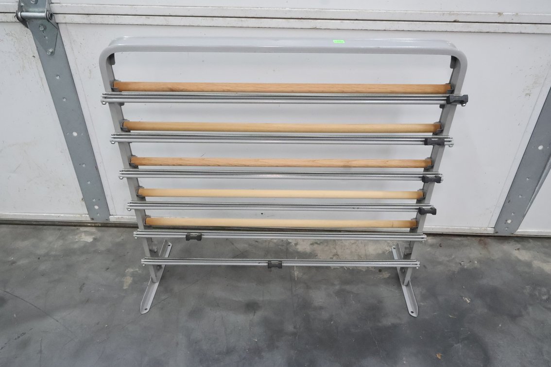 Paper Storage Rack