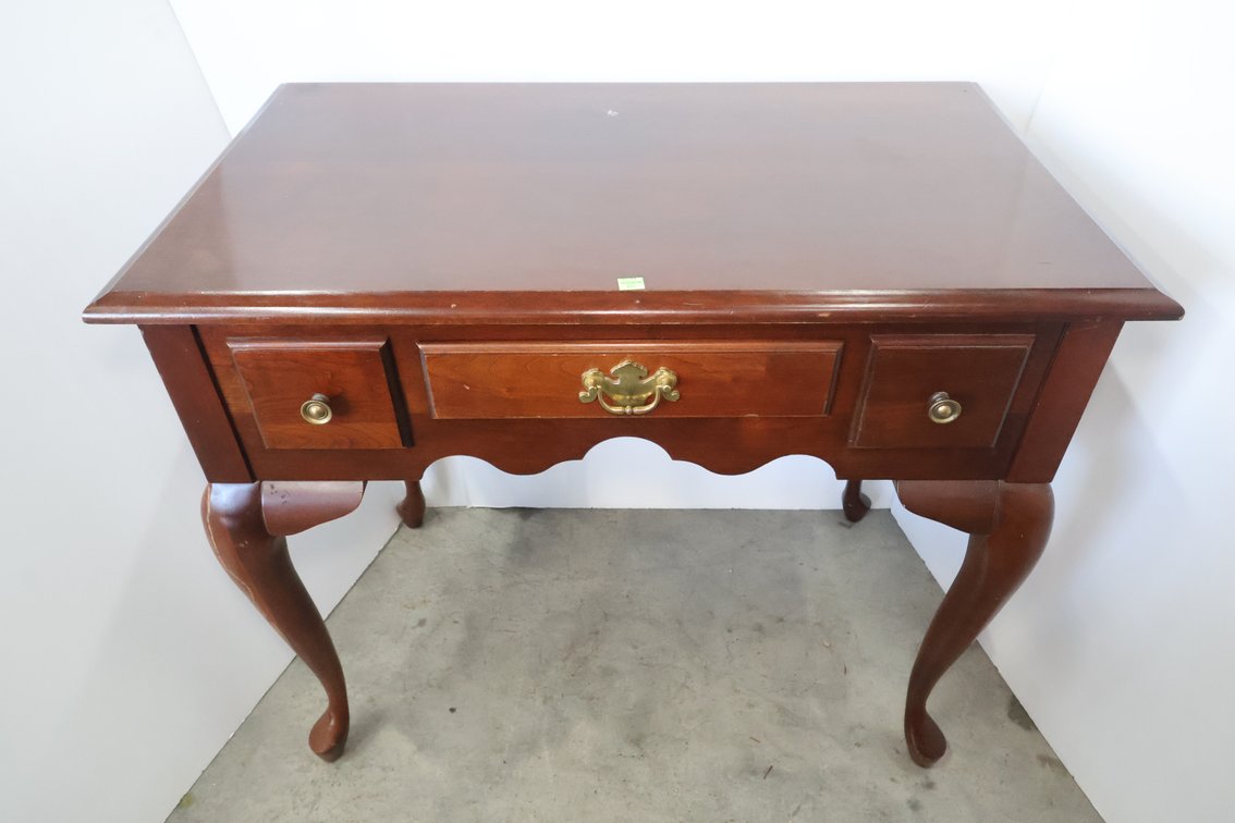 Queen Anne Style Desk