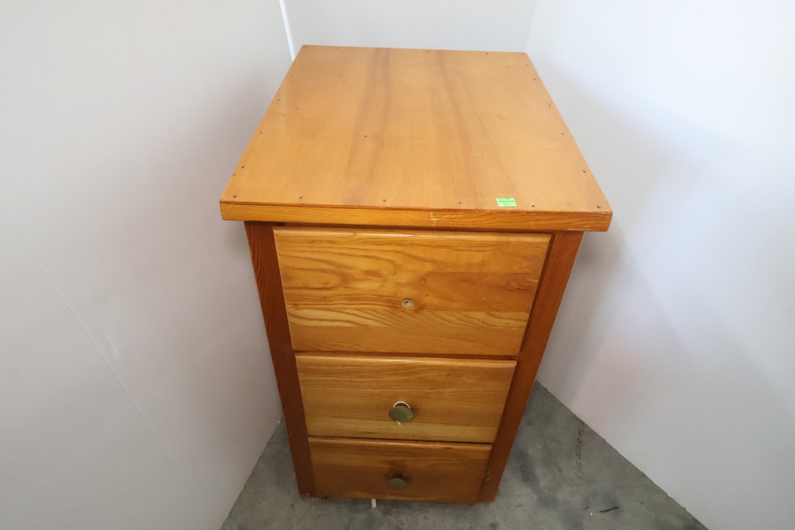 Wooden Cabinet