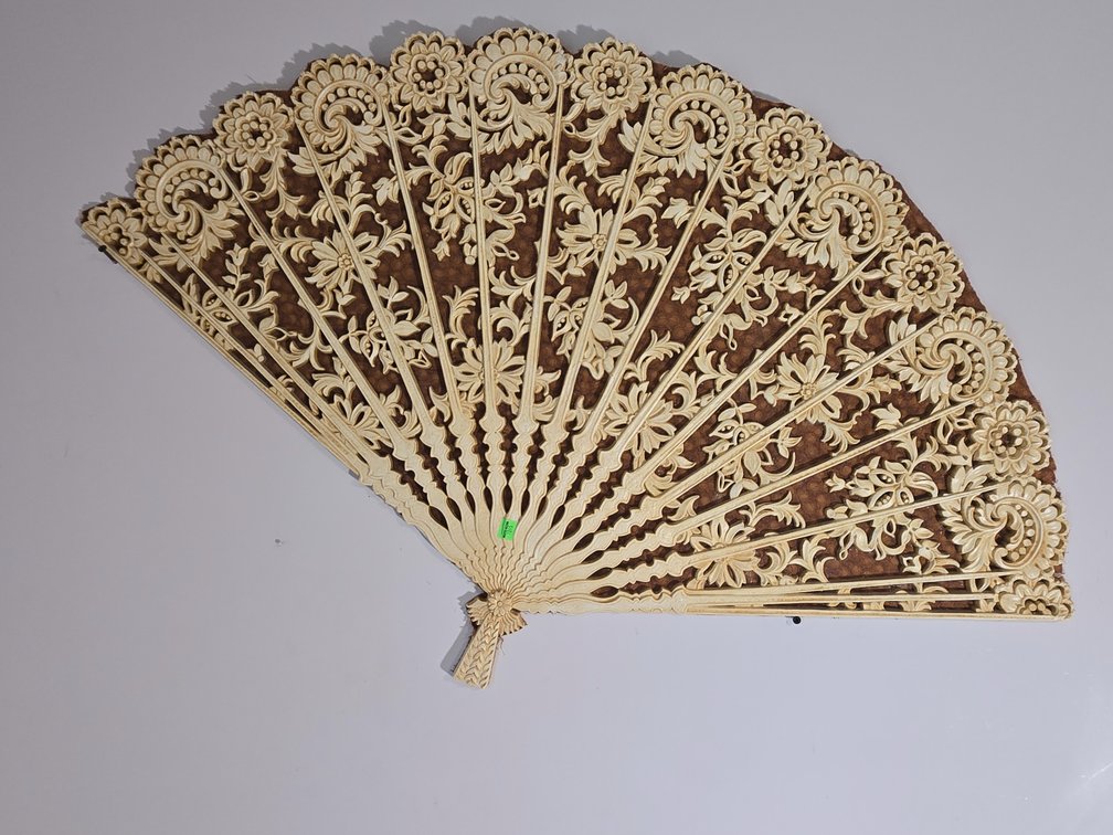 Mid-century Burwood Decorative Fan