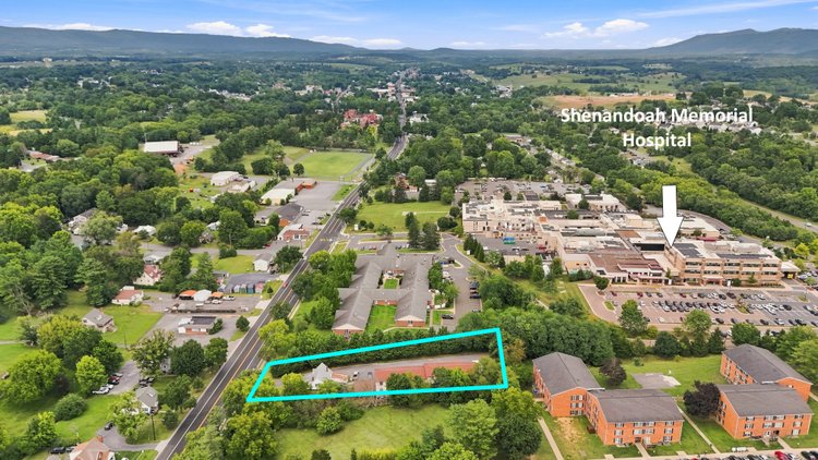 Image for Multi-Family, Income-Producing Property in Woodstock, VA