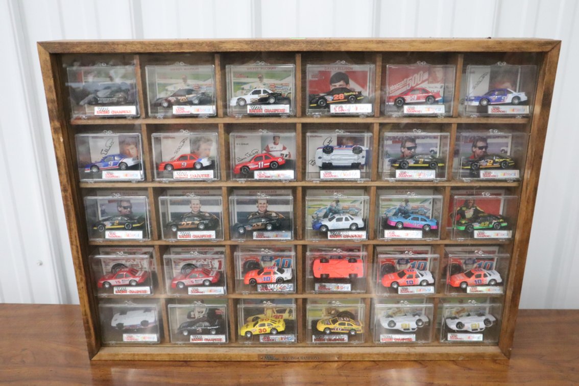 Racing Champions Collector Cars